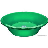 Таз хозяйственный Эльфпласт Атлант 18 л (зеленый)