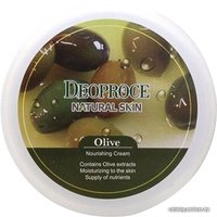  Deoproce Крем для лица Deoproce Natural Skin Olive Nourishing 100 г в Орше