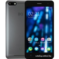 Телефон BQ Strike Dark Grey [BQS-5020]