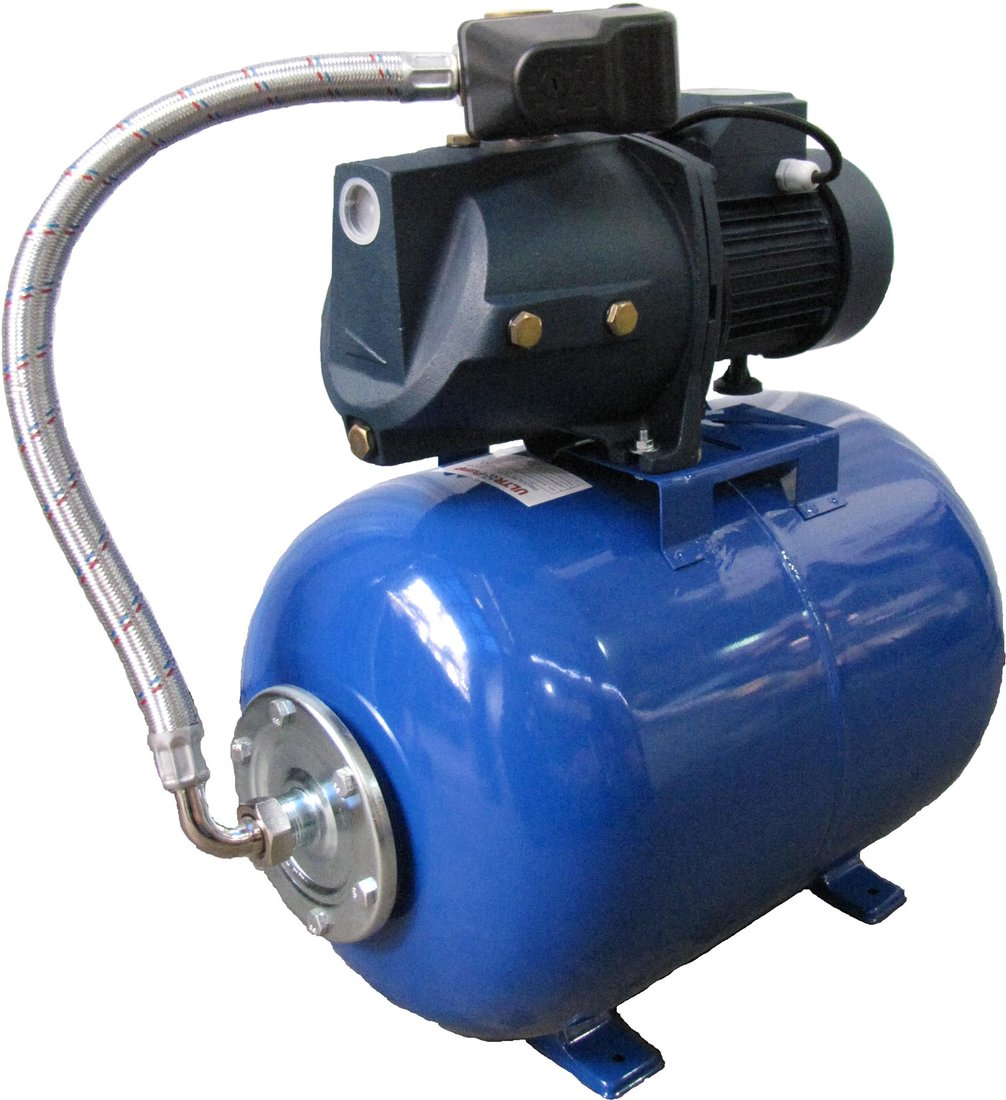 

Насосная станция IBO JSW150 24л