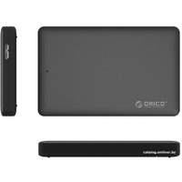 Бокс для накопителей 2.5" Orico 2577U3-BK