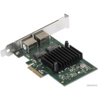 Сетевая карта ExeGate EXE-I350-T2V2 EX292506RUS