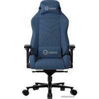 Игровое (геймерское) кресло Lorgar Ace 422 (синий)