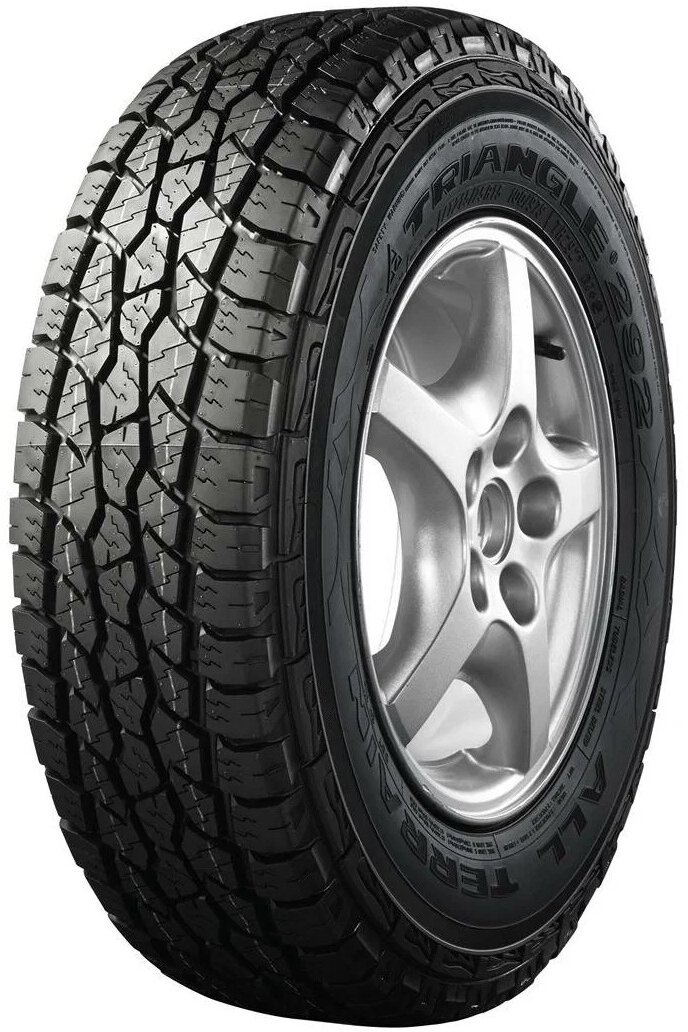 

Летние шины Triangle TR292 245/70R17 119/116T