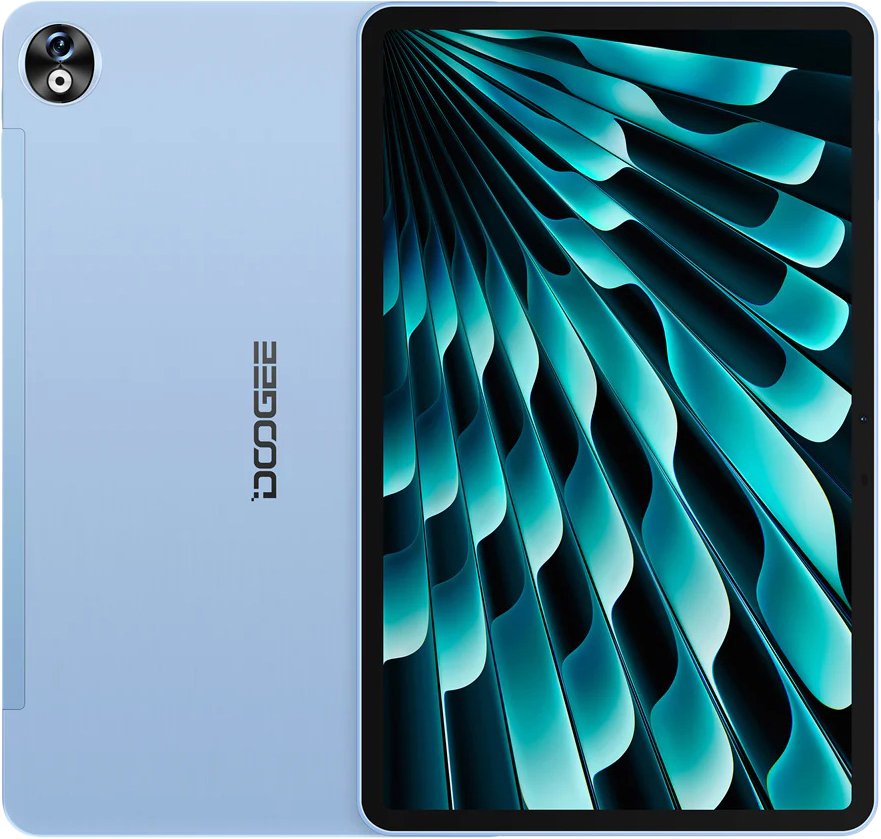 

Планшет Doogee T40 Pro 8GB/512GB LTE (голубой)