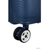 Чемодан-спиннер American Tourister Starvibe Navy 55 см