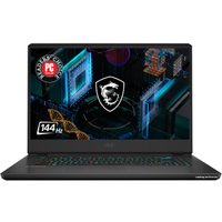 Игровой ноутбук MSI GP66 Leopard 11UG-285XRU