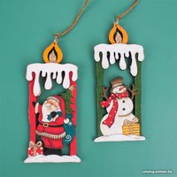 Елочная игрушка Darvish DV-C-289 (2шт)