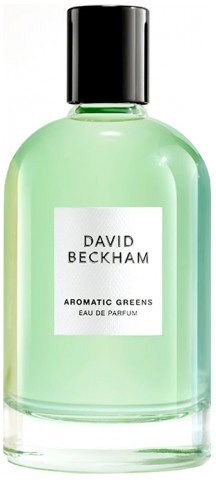 

Парфюмерная вода David Beckham Aromatic Greens EdP (100 мл)