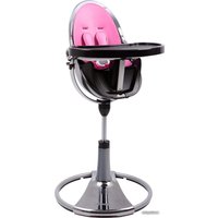 Высокий стульчик Bloom Fresco Chrome