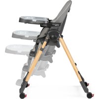 Высокий стульчик Peg Perego Prima Pappa Follow Me (ambiance ice)