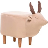 Пуфик Leset Maral Combi (велюр)