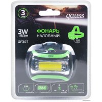 Фонарь Gauss GFL307