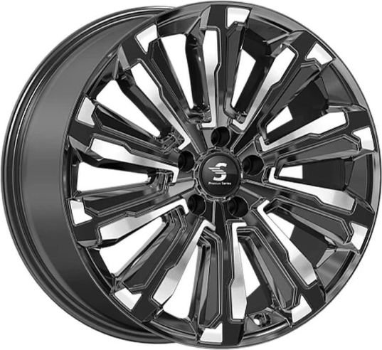 

Литые диски SKAD Humber 20x8" 5x108мм DIA 66.1мм ET 40мм Diamond quartz