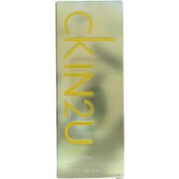 Туалетная вода Calvin Klein CK IN2U Her EdT (150 мл)