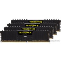 Оперативная память Corsair Vengeance LPX 4x4GB KIT DDR4 PC4-17000 (CMK16GX4M4A2133C13)