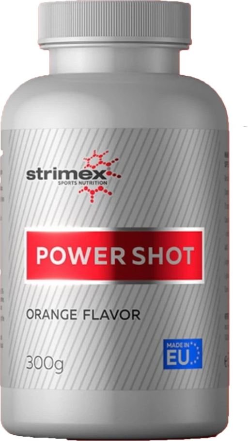 

Предтренировочный комплекс Strimex Power Shot (300г)