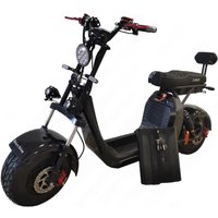 Электроскутер SMD X7-2 Pro (черный)