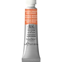 Акварельные краски Winsor & Newton Professional №723 102723 (5 мл, оранжевый/красный оттенок)