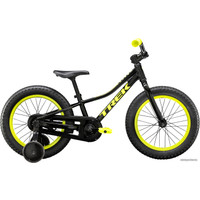 Детский велосипед Trek Precaliber 16 Boy's 2022 (черный)