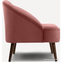 Интерьерное кресло Divan Мона 107390 (Barhat Salmon)