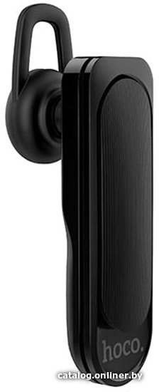 Bluetooth гарнитура Hoco E23 (черный)