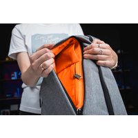 Городской рюкзак Xistore City Backpack (светло-серый)