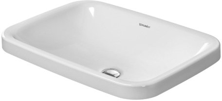 

Умывальник Duravit DuraStyle 60x43