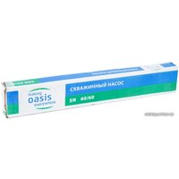 Скважинный насос Oasis SN 60/60
