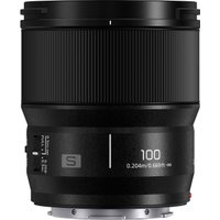 Объектив Panasonic Lumix S 100mm F2.8 Macro