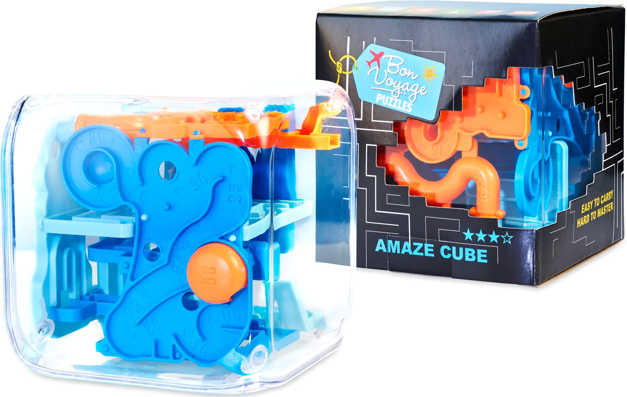 

Головоломка Eureka Amaze Cube 473426