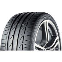 Летние шины Bridgestone Potenza S001 225/45R17 91W (run-flat)