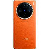 Смартфон Vivo X100 Pro 16GB/512GB международная версия (оранжевый закат)