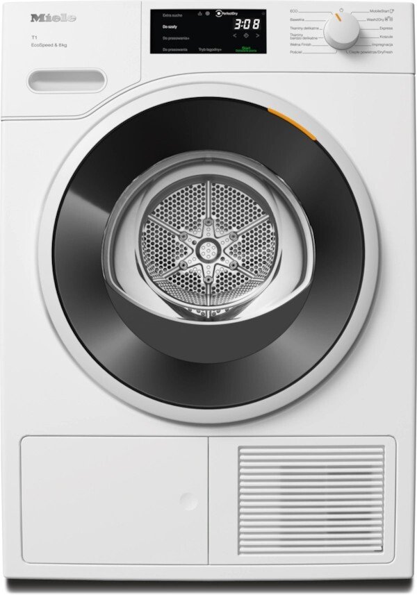 Сушильная машина Miele TWC640WP