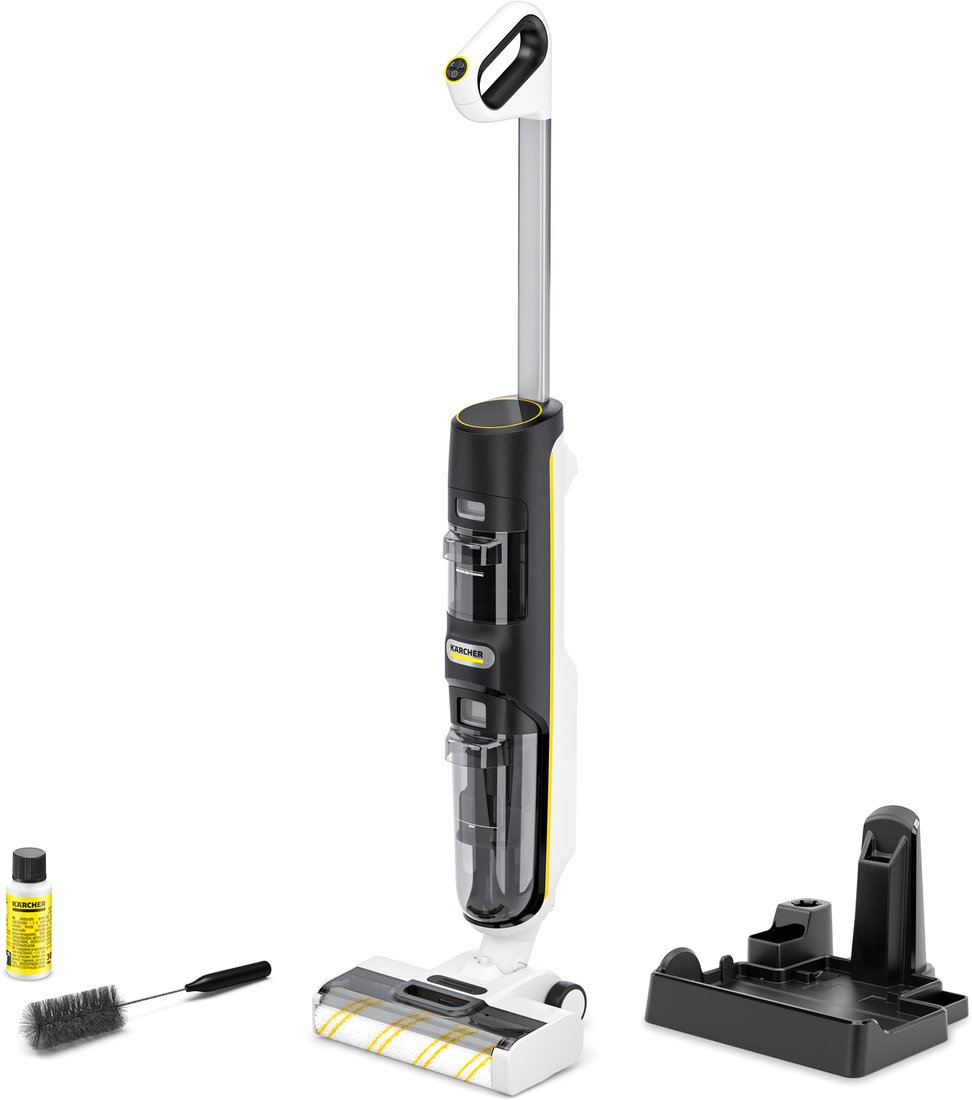 

Вертикальный моющий пылесос Karcher FCV 4 1.056-131.0