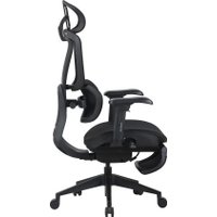 Офисное кресло Evolution LX 1 Black (черный)