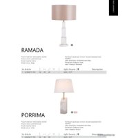 Ночник Arte Lamp Porrima A4028LT-1PB