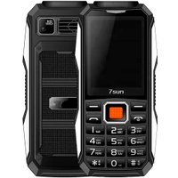 Телефон Land Rover G4000 2023 (черный)