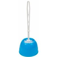 Ершик для унитаза Berossi Aqua АС 19647002 (голубая лагуна)