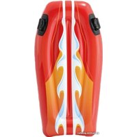 Надувной матрас Intex Joy Rider 58165 (красный)