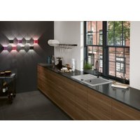 Смеситель Villeroy & Boch Steel Expert Compact 92730005