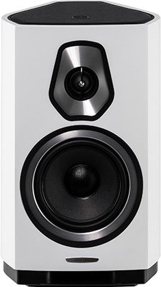 

Полочная акустика Sonus Faber Sonetto II (белый)
