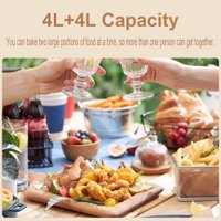 Аэрогриль (аэрофритюрница) Sonifer SF-1038