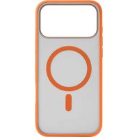 Чехол для телефона uBear Cloud Mag Case для iPhone 17 Pro Max (оранжевый)