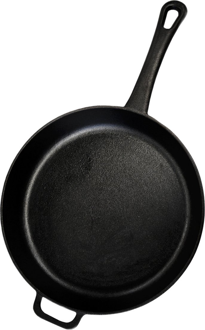 

Сковорода Гардарика 126 (литая ручка)