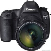 Зеркальный фотоаппарат Canon EOS 5D Mark III Kit 24-70mm II