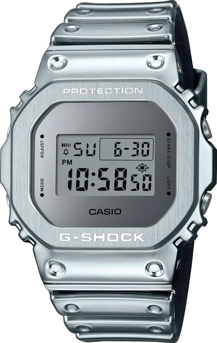 Наручные часы Casio GM-5600YM-8A8