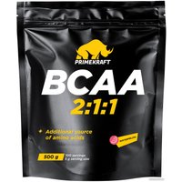 BCAA Prime Kraft BCAA 2:1:1 (500г, арбуз)