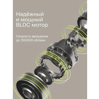 Пылесос Tuvio TS02EBSW