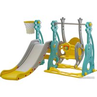 Игровой комплекс Sundays Гитара WJ-A10043 (зеленый)